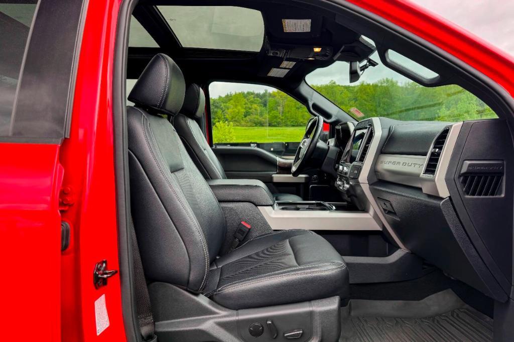 used 2022 Ford F-350 car, priced at $68,900