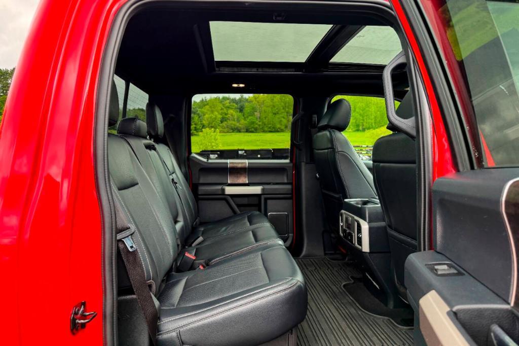 used 2022 Ford F-350 car, priced at $68,900