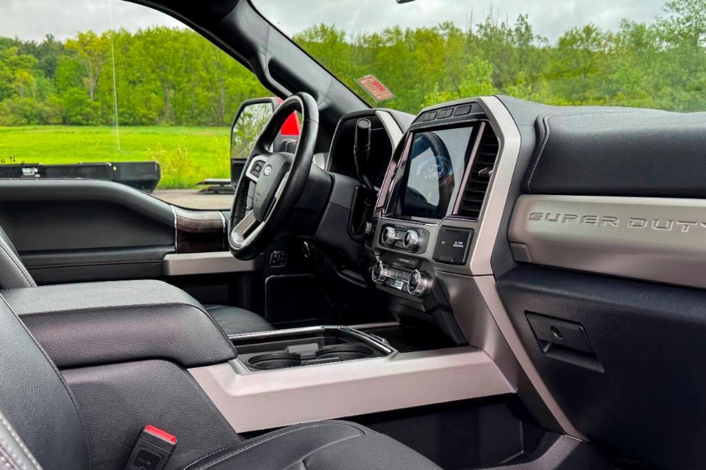 used 2022 Ford F-350 car, priced at $68,900