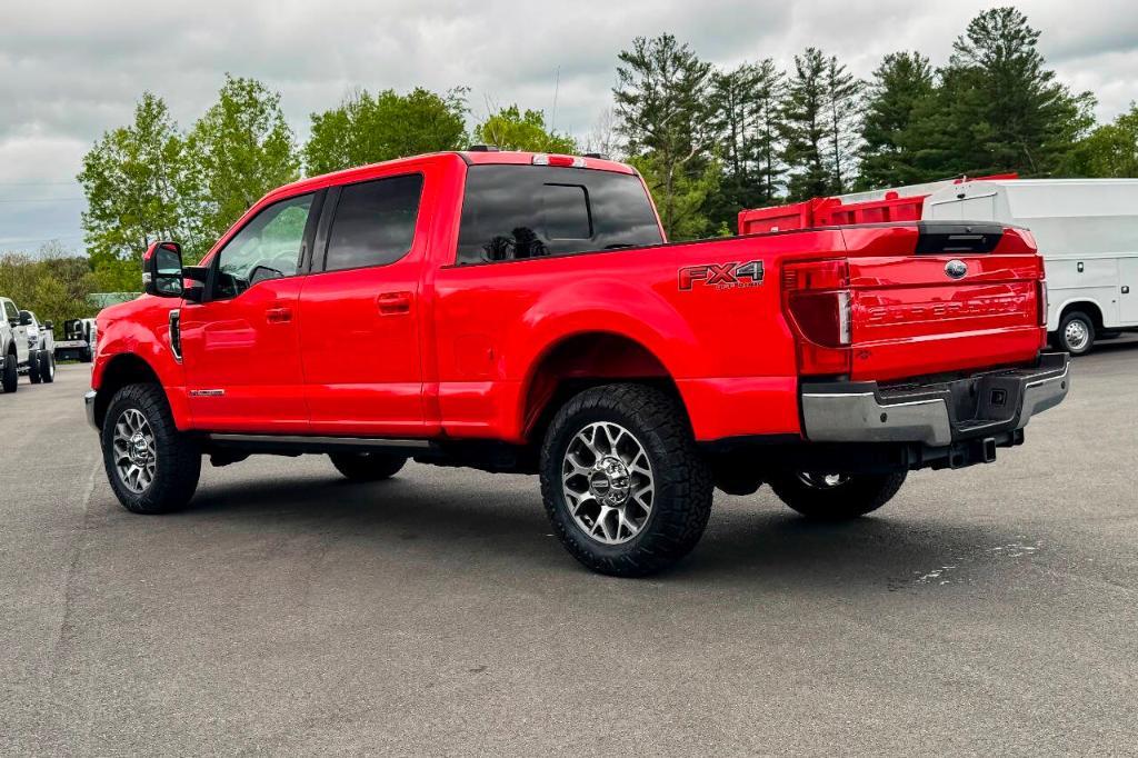 used 2022 Ford F-350 car, priced at $68,900