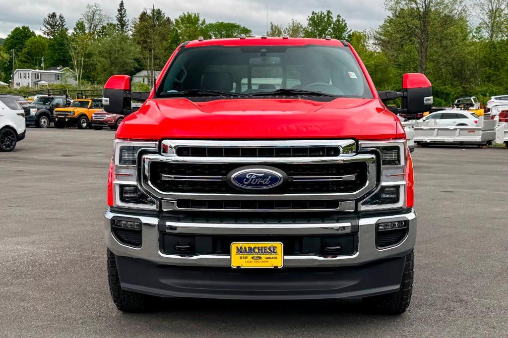 used 2022 Ford F-350 car, priced at $68,900