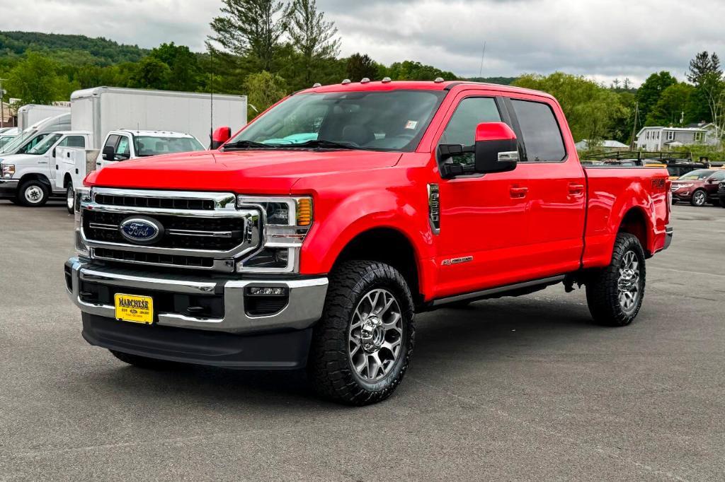 used 2022 Ford F-350 car, priced at $68,900