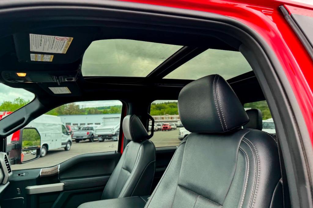 used 2022 Ford F-350 car, priced at $68,900
