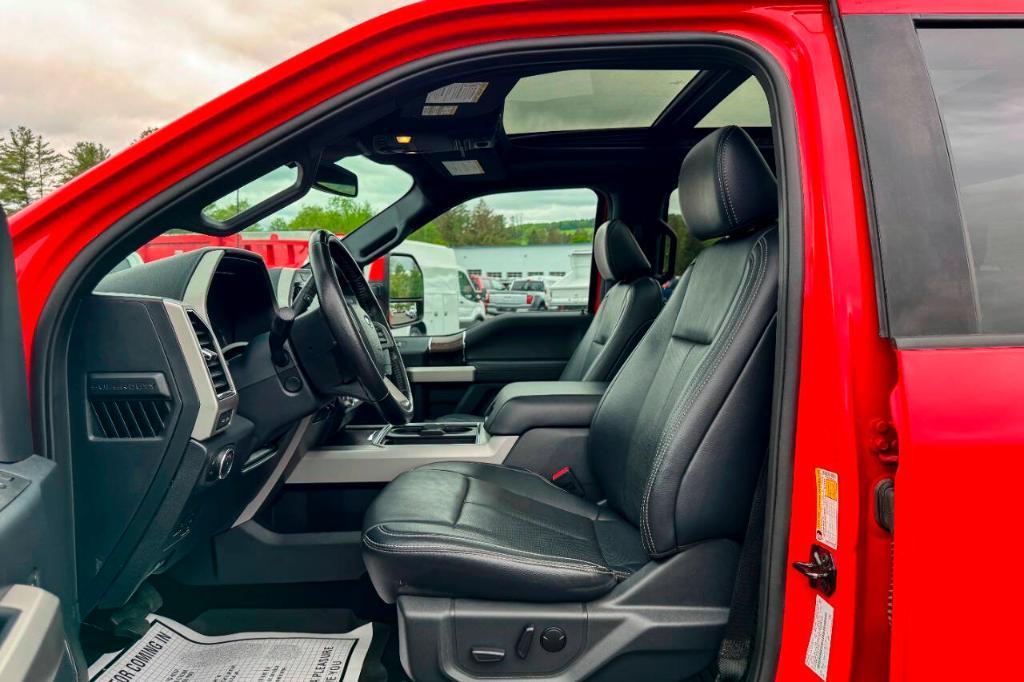used 2022 Ford F-350 car, priced at $68,900