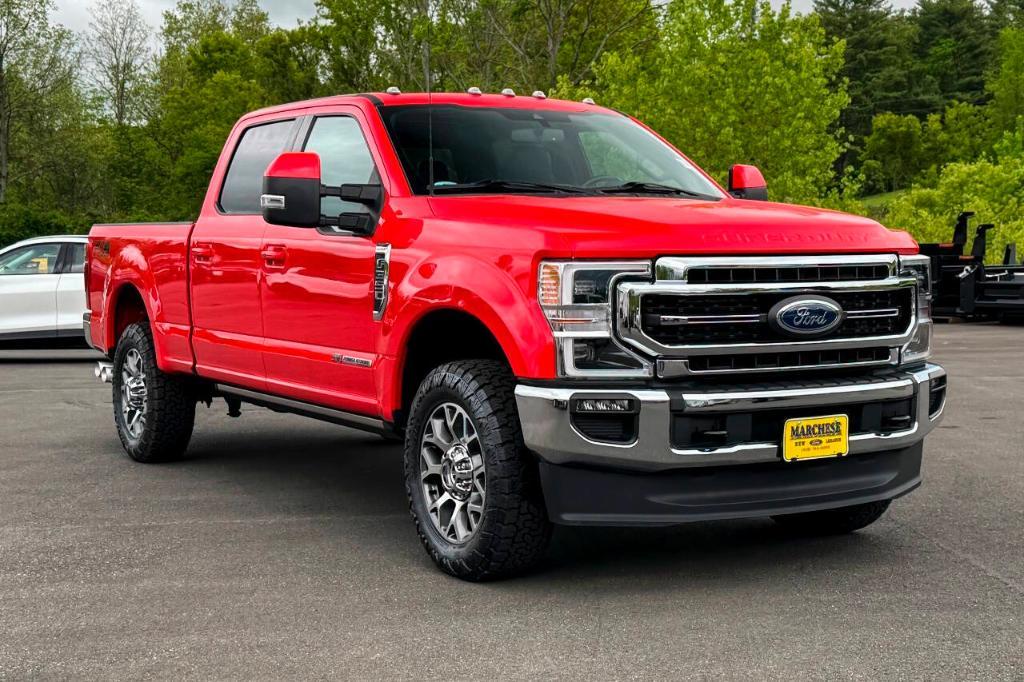 used 2022 Ford F-350 car, priced at $68,900
