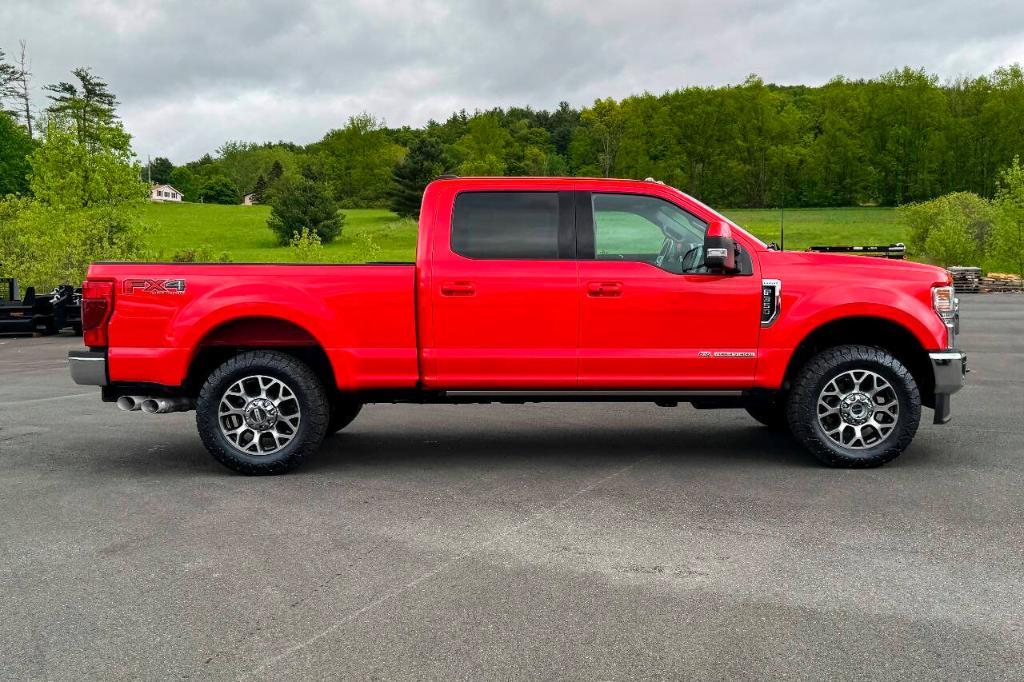 used 2022 Ford F-350 car, priced at $68,900