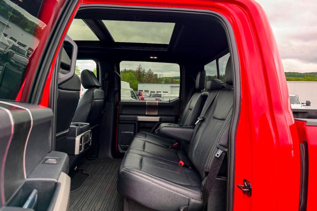 used 2022 Ford F-350 car, priced at $68,900