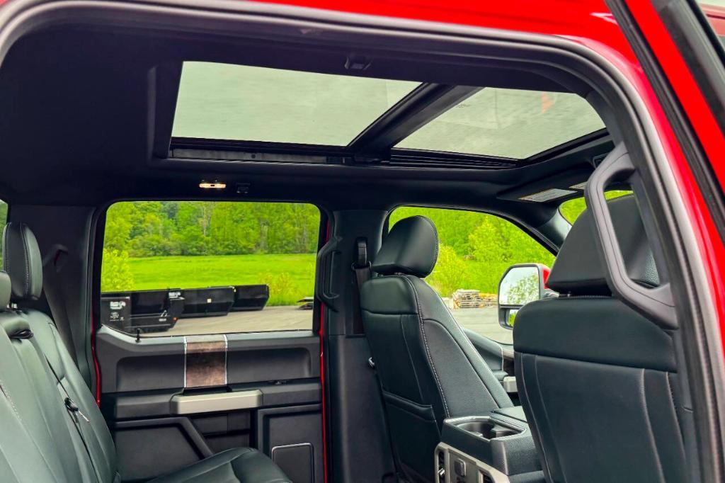 used 2022 Ford F-350 car, priced at $68,900
