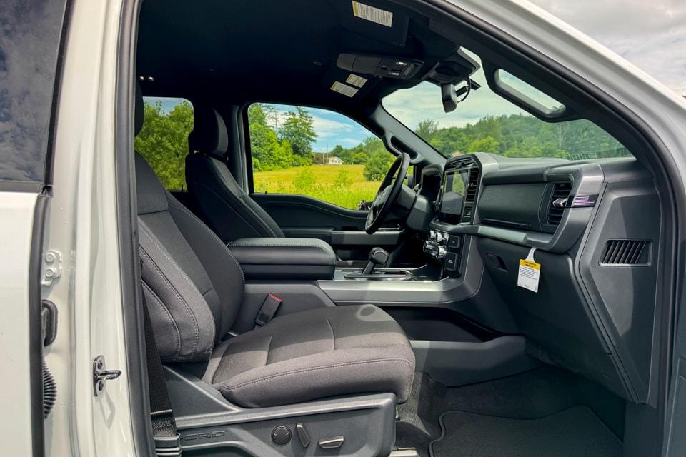 new 2025 Ford F-150 car, priced at $62,710
