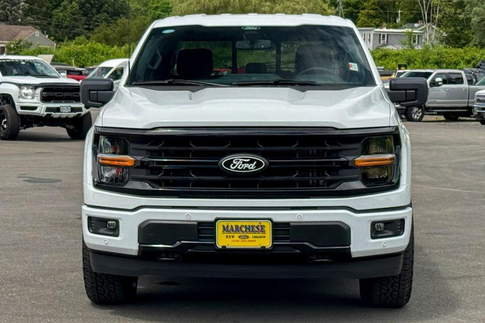 new 2025 Ford F-150 car, priced at $62,710