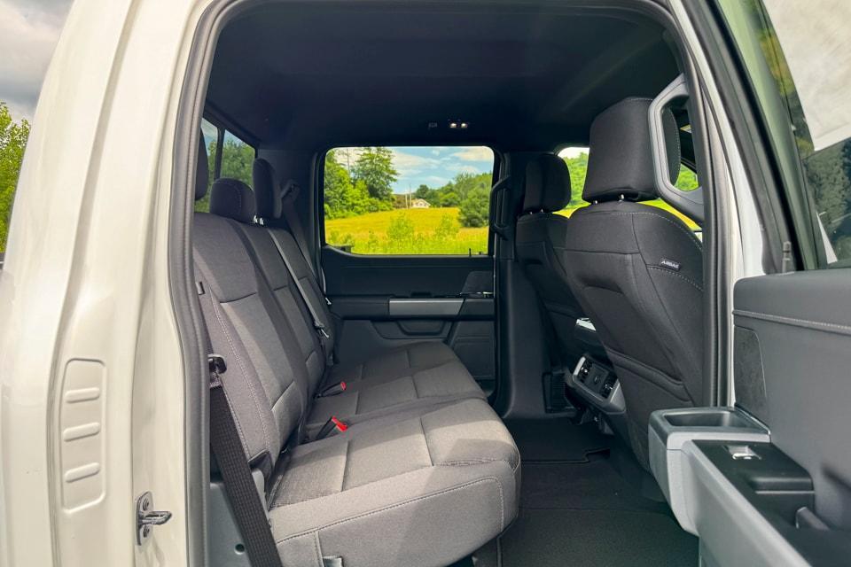 new 2025 Ford F-150 car, priced at $62,710