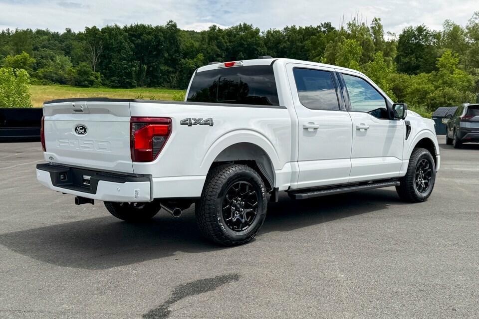 new 2025 Ford F-150 car, priced at $62,710