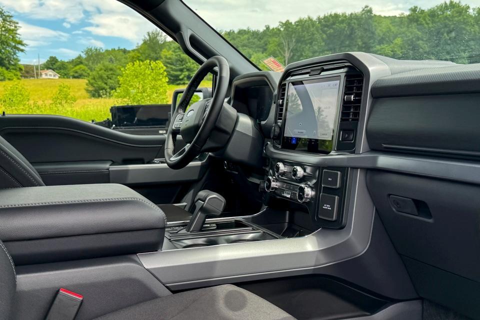 new 2025 Ford F-150 car, priced at $62,710