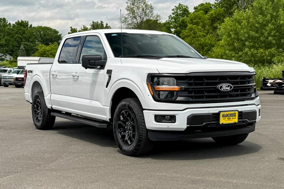 new 2025 Ford F-150 car, priced at $62,710