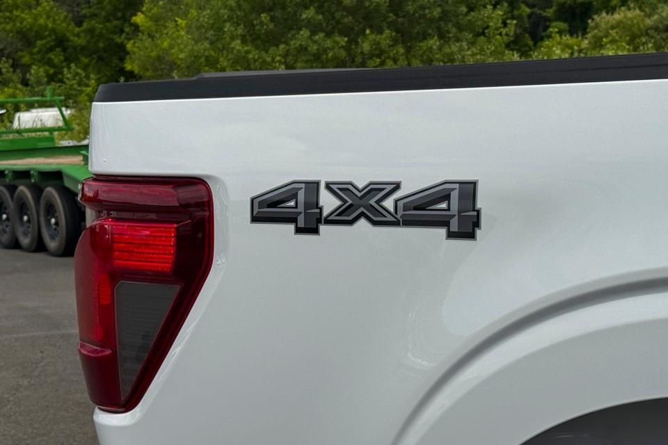 new 2025 Ford F-150 car, priced at $62,710