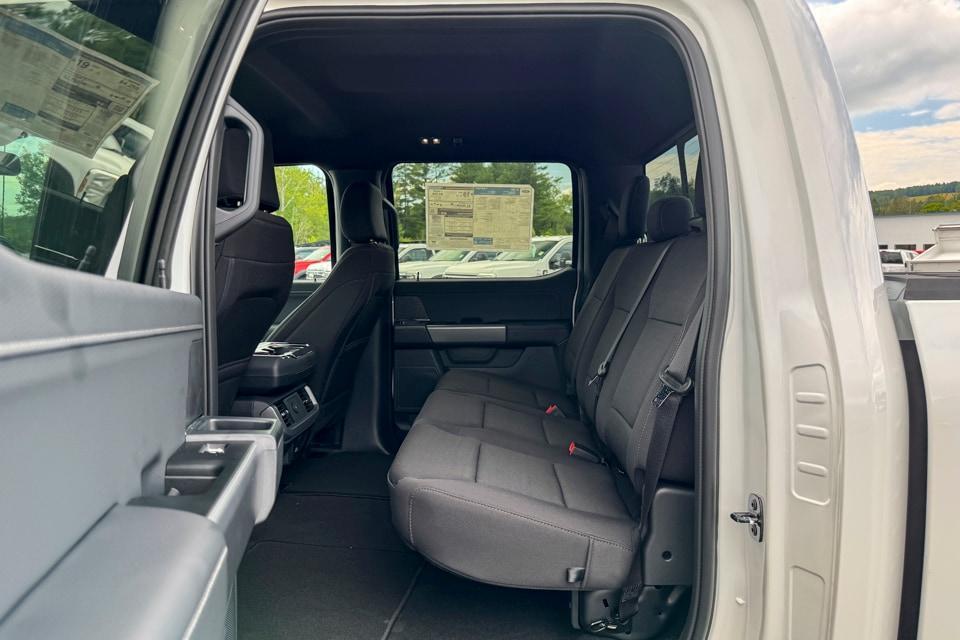 new 2025 Ford F-150 car, priced at $62,710