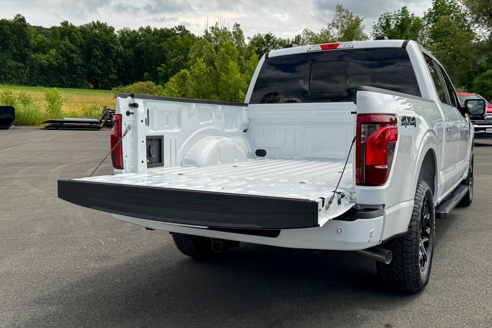 new 2025 Ford F-150 car, priced at $62,710