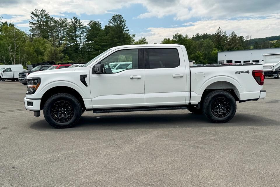 new 2025 Ford F-150 car, priced at $62,710