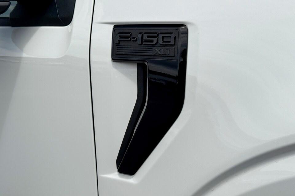 new 2025 Ford F-150 car, priced at $62,710