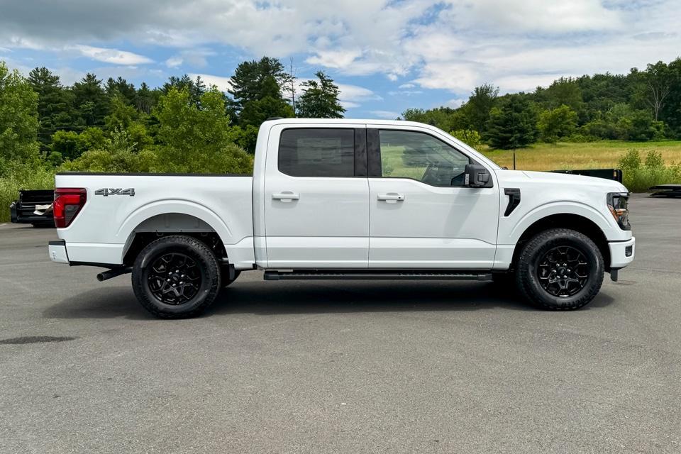 new 2025 Ford F-150 car, priced at $62,710