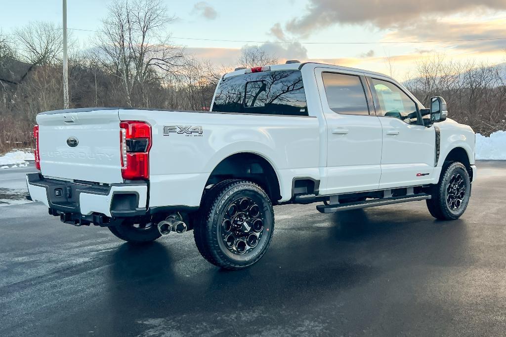new 2024 Ford F-350 car, priced at $93,180