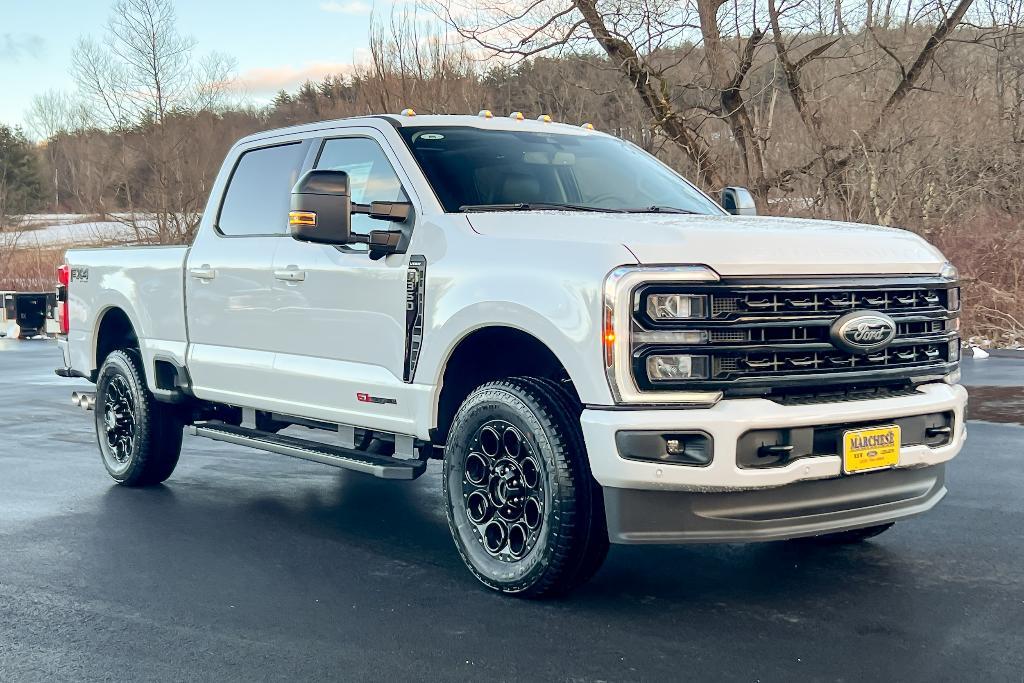 new 2024 Ford F-350 car, priced at $93,180