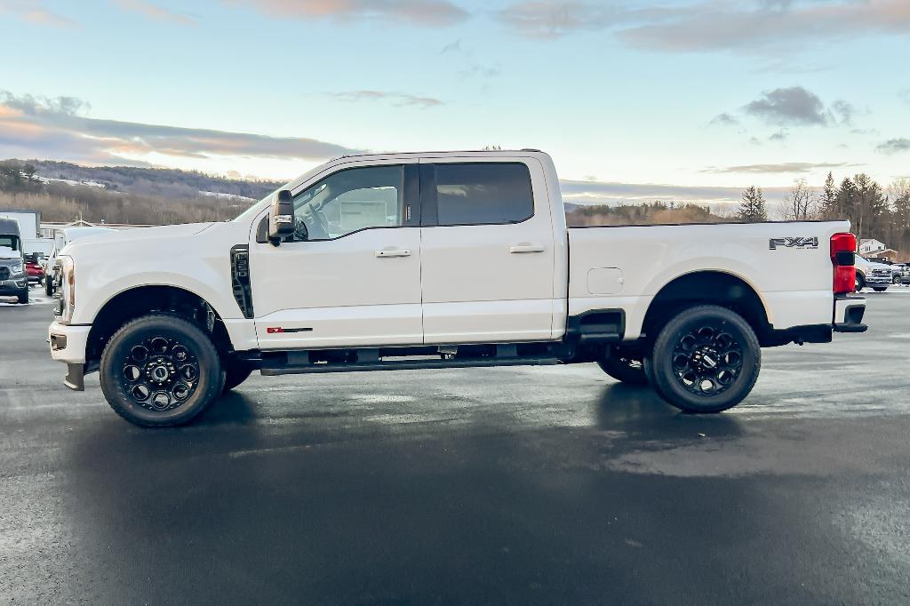 new 2024 Ford F-350 car, priced at $93,180