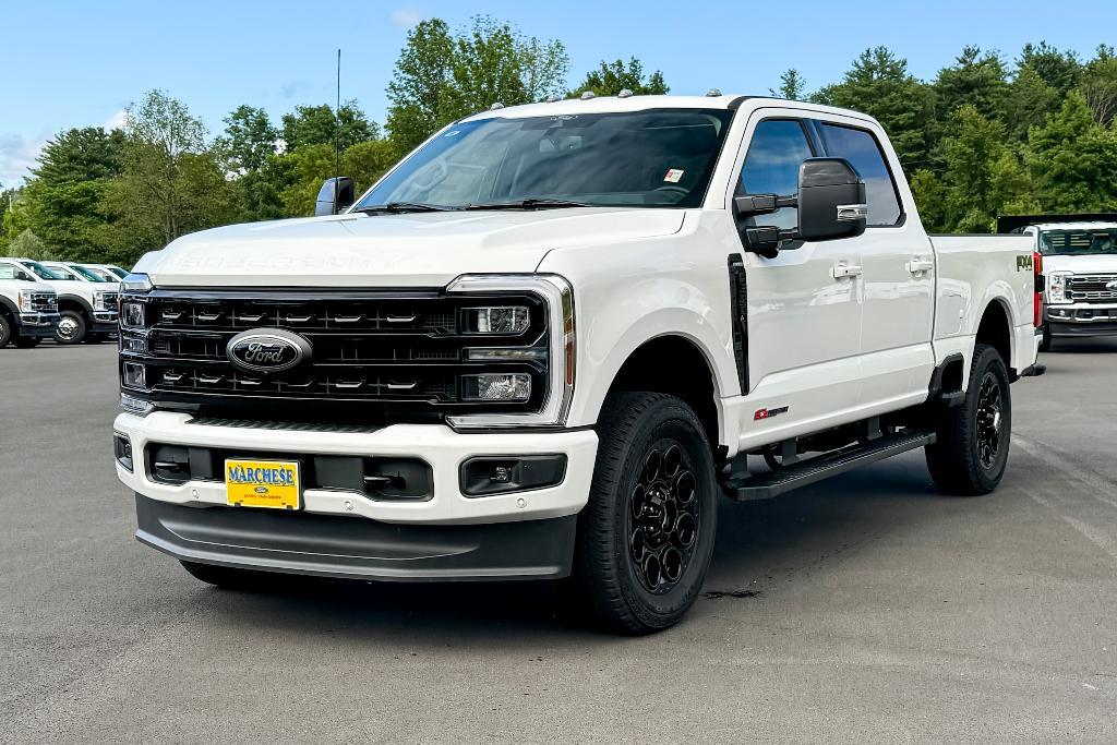 new 2024 Ford F-350 car, priced at $93,180