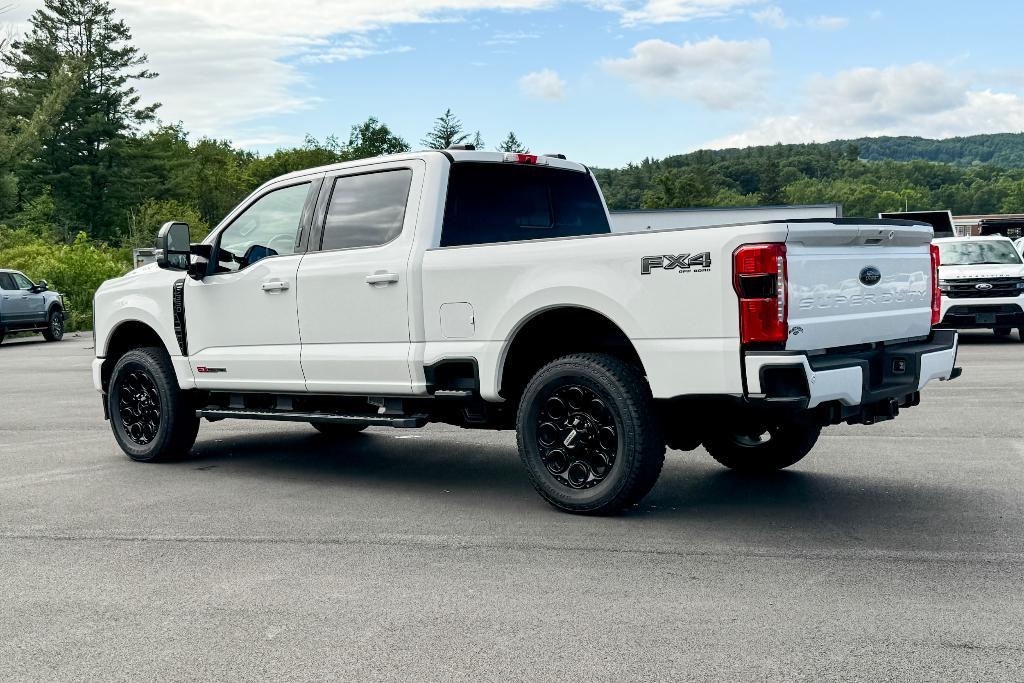 new 2024 Ford F-350 car, priced at $93,180