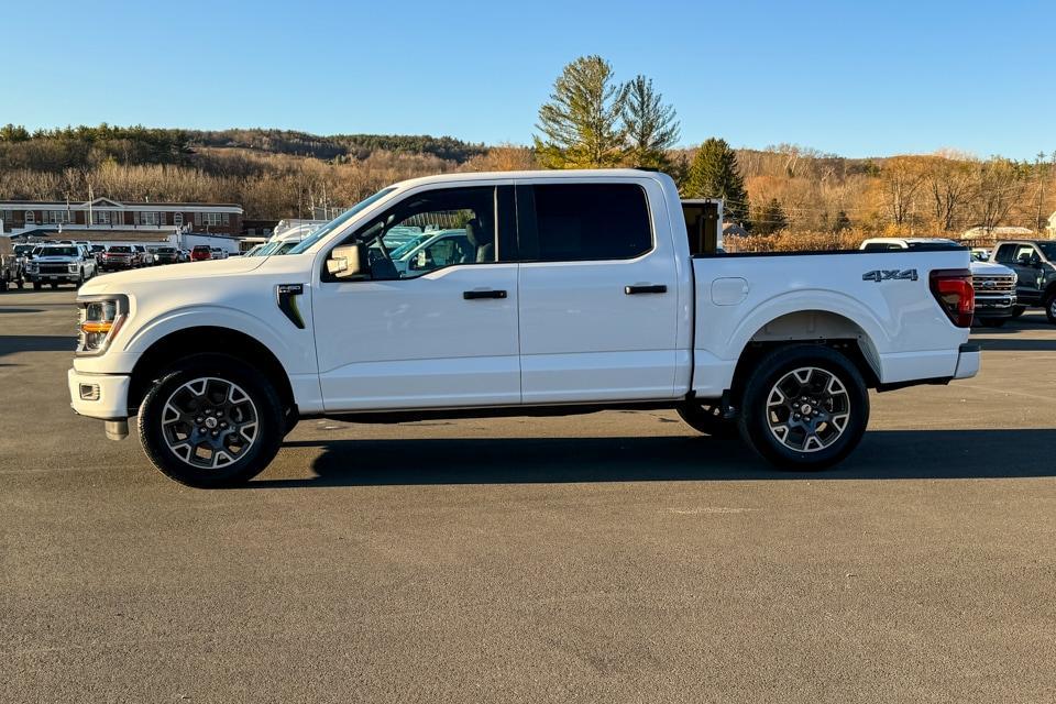 new 2024 Ford F-150 car, priced at $52,685