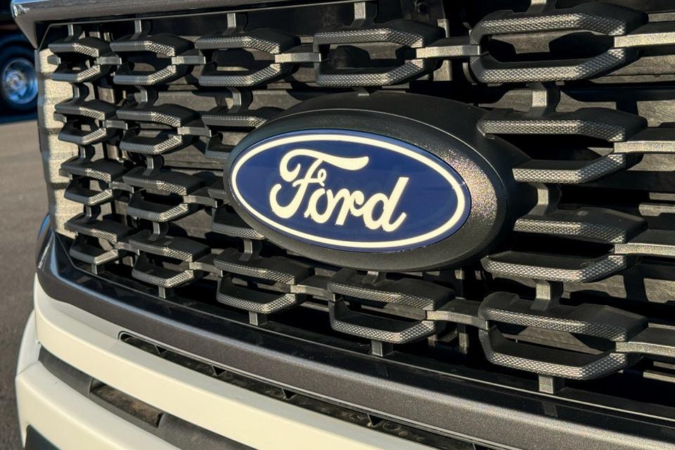 new 2024 Ford F-150 car, priced at $52,685