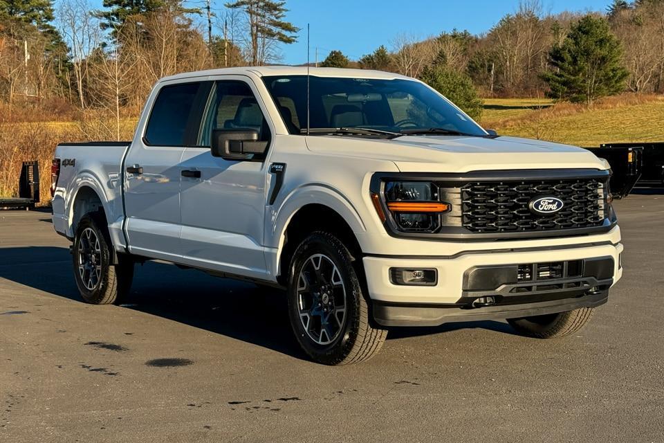 new 2024 Ford F-150 car, priced at $52,685