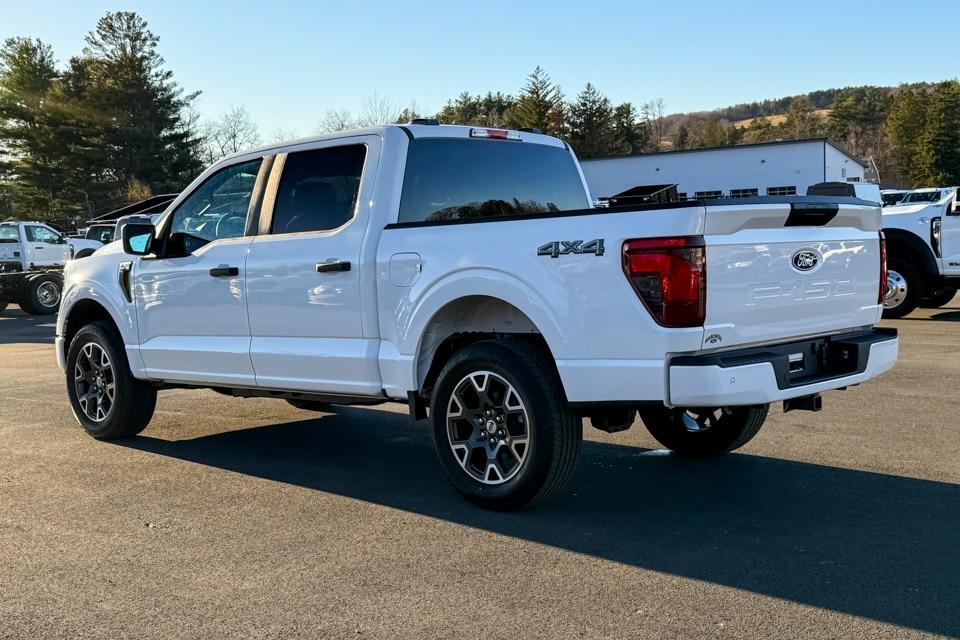 new 2024 Ford F-150 car, priced at $52,685