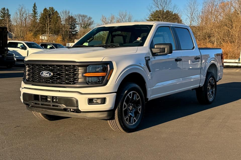 new 2024 Ford F-150 car, priced at $52,685