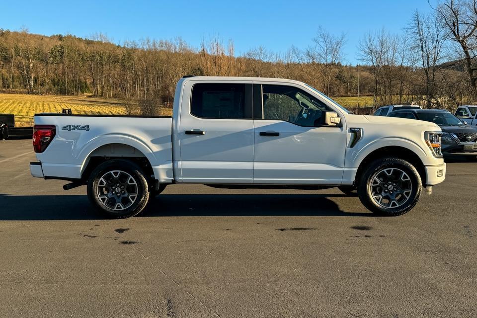 new 2024 Ford F-150 car, priced at $52,685