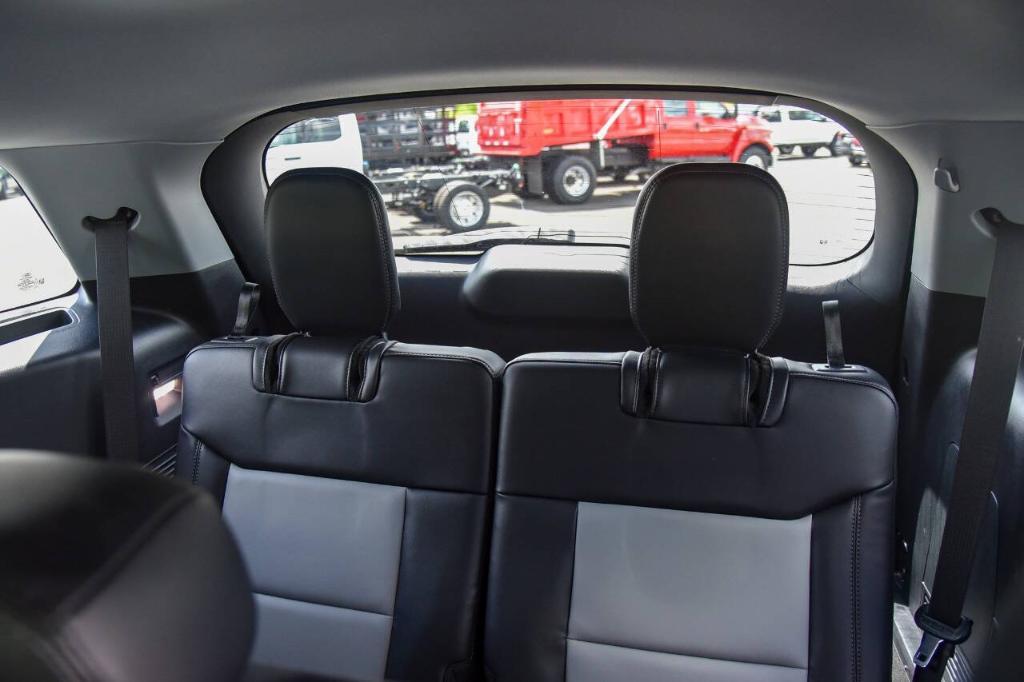 used 2022 Ford Explorer car, priced at $34,900