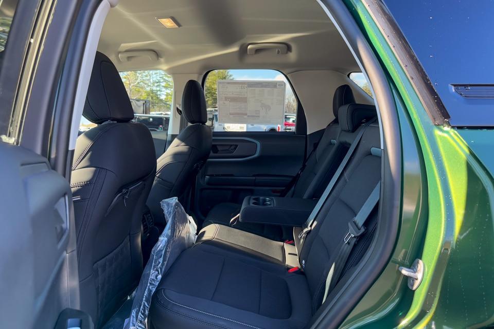 new 2024 Ford Bronco Sport car, priced at $41,855