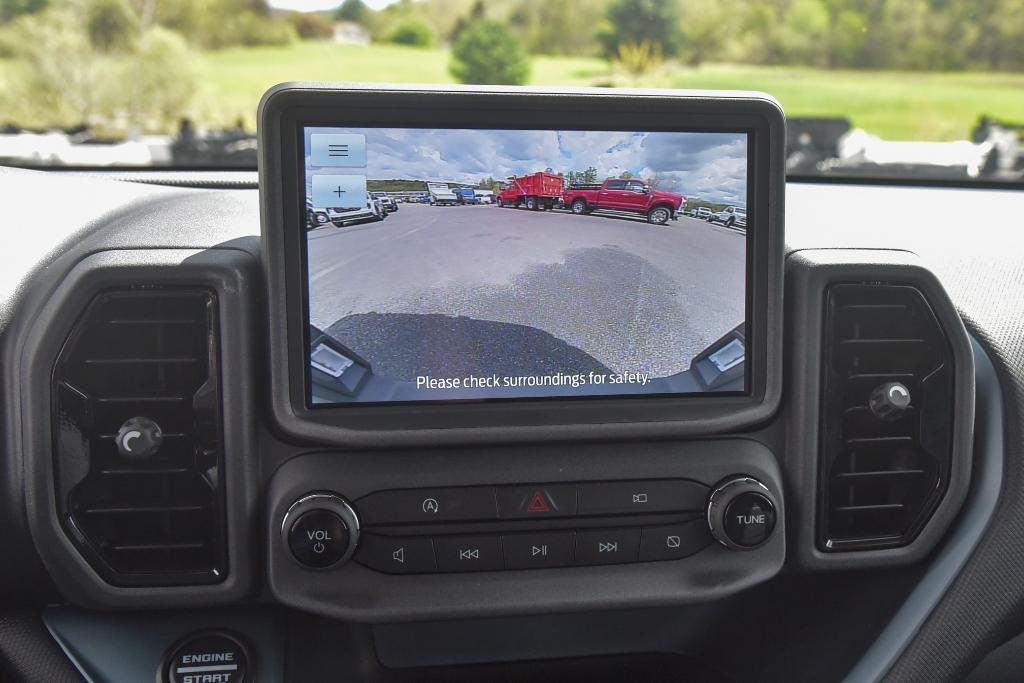 new 2024 Ford Bronco Sport car, priced at $39,124