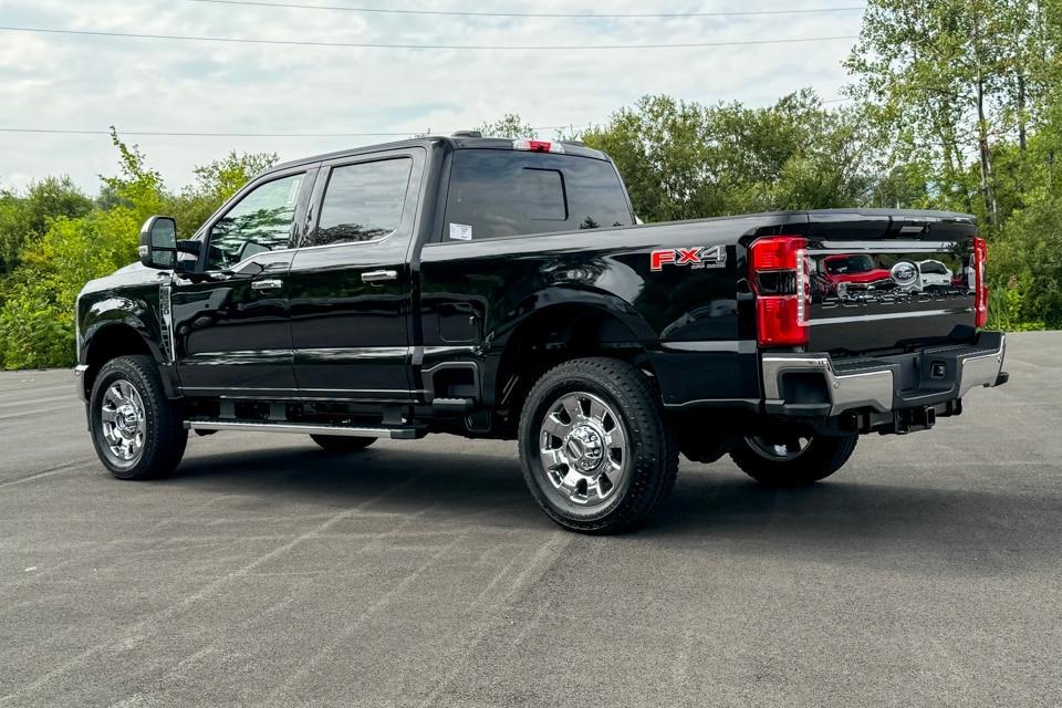 new 2024 Ford F-250 car, priced at $71,495