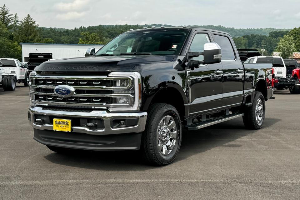 new 2024 Ford F-250 car, priced at $71,495