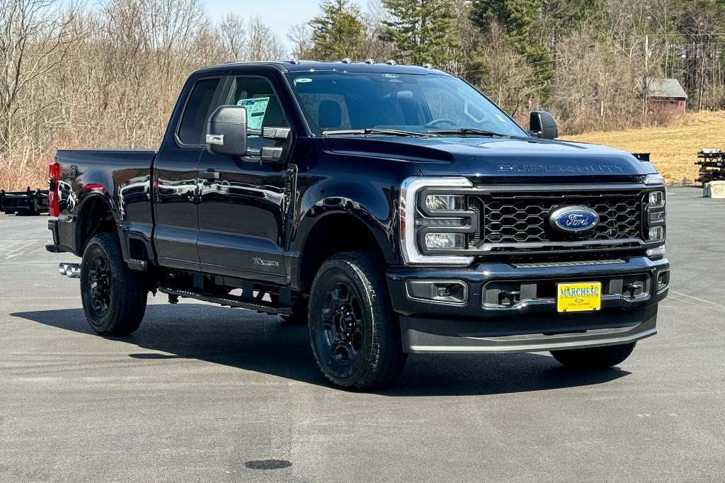 new 2024 Ford F-350 car, priced at $64,321