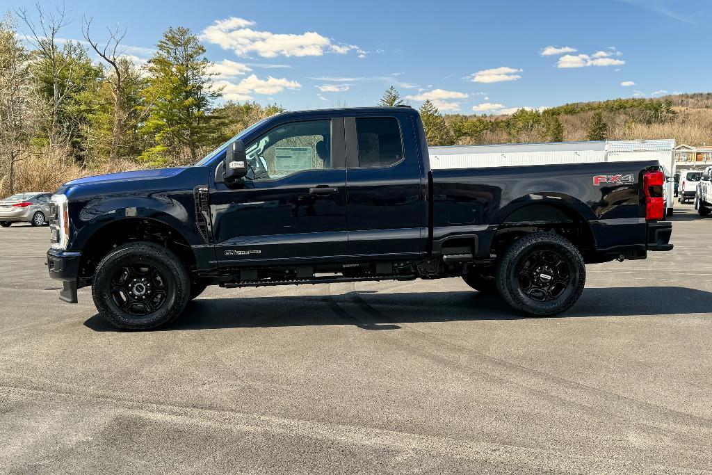 new 2024 Ford F-350 car, priced at $64,321