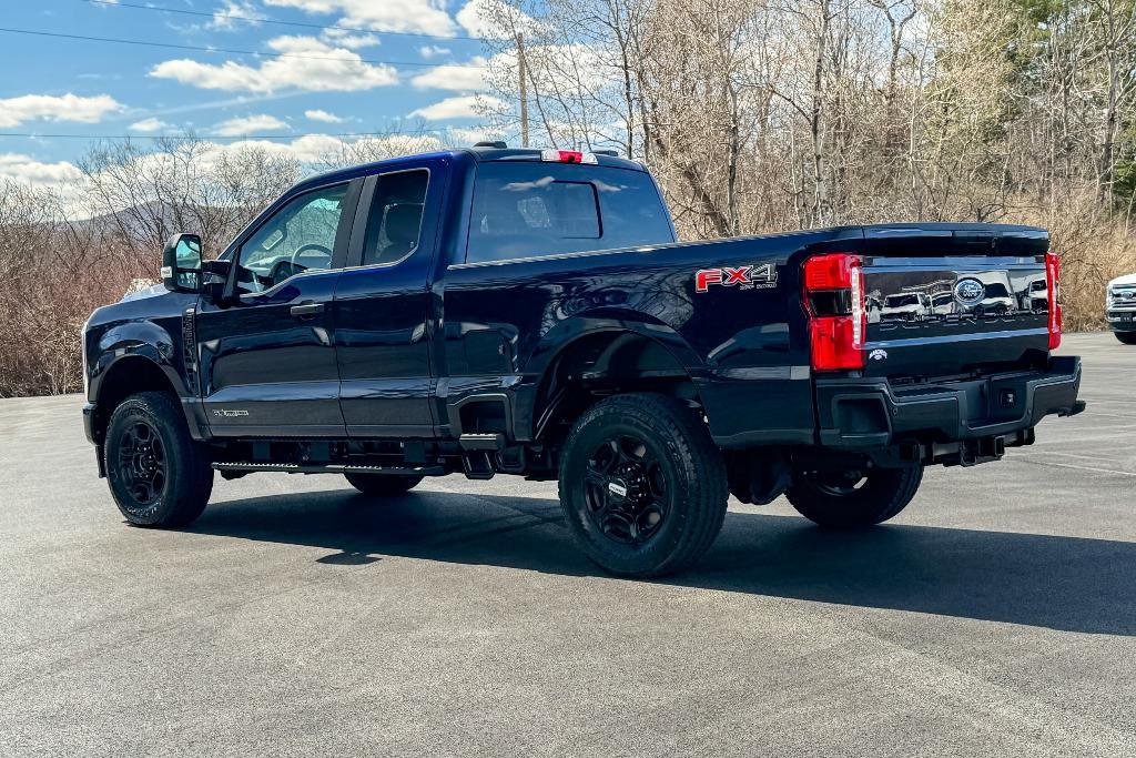 new 2024 Ford F-350 car, priced at $64,321