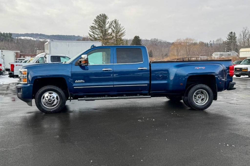 used 2016 Chevrolet Silverado 3500 car, priced at $58,900