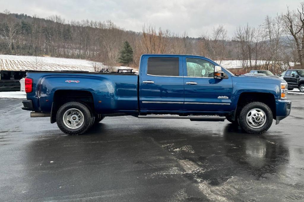 used 2016 Chevrolet Silverado 3500 car, priced at $58,900