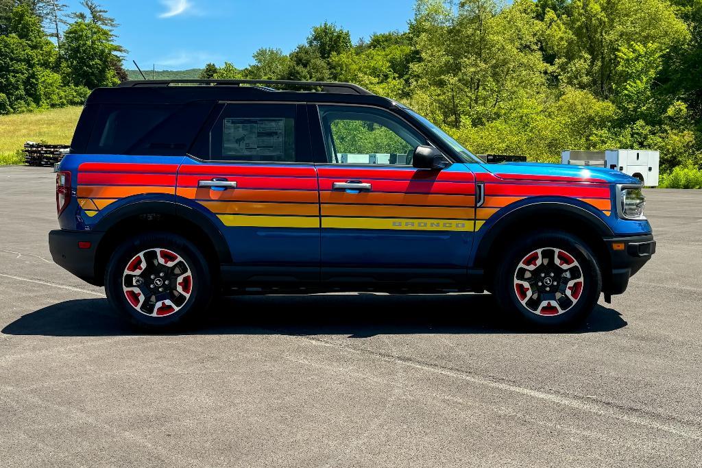 new 2024 Ford Bronco Sport car, priced at $35,965