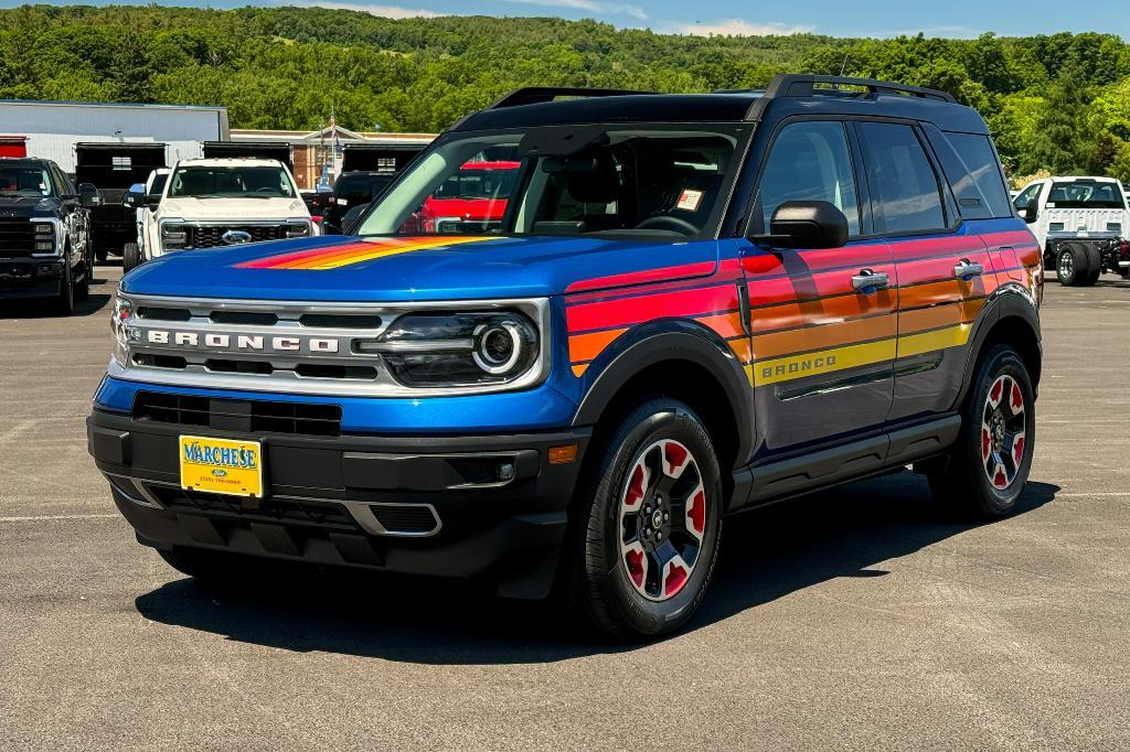 new 2024 Ford Bronco Sport car, priced at $35,965