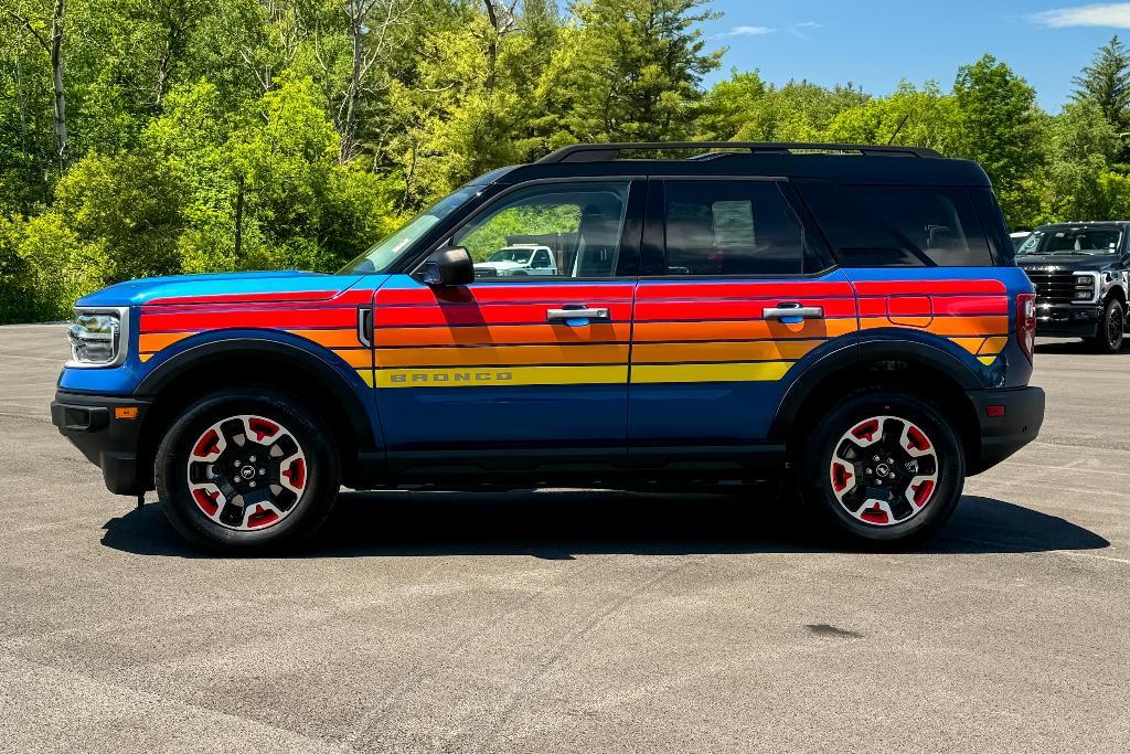 new 2024 Ford Bronco Sport car, priced at $35,965