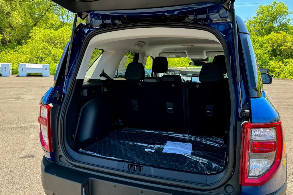 new 2024 Ford Bronco Sport car, priced at $35,965