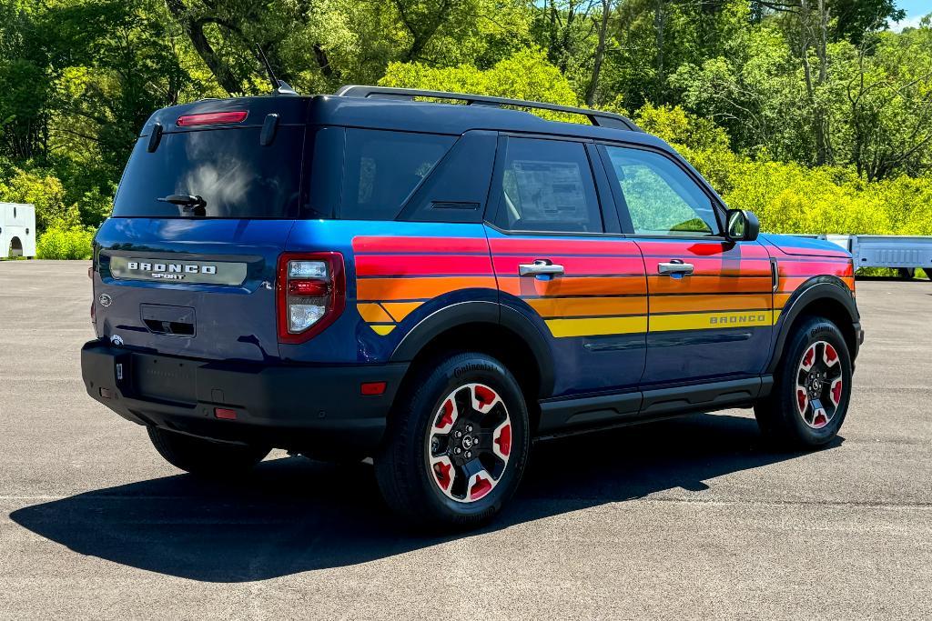 new 2024 Ford Bronco Sport car, priced at $35,965